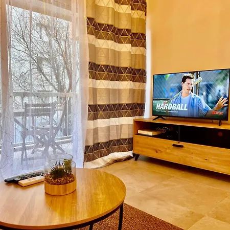 Cosy, Calme Et Climatise Proche Centre 昂蒂布