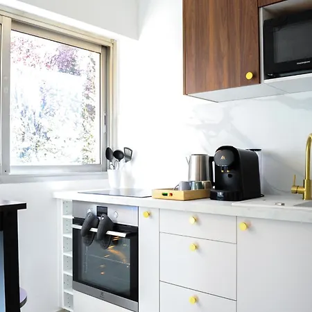 Cosy, Calme Et Climatise Proche Centre Διαμέρισμα