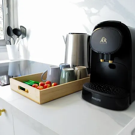 Διαμέρισμα Cosy, Calme Et Climatise Proche Centre