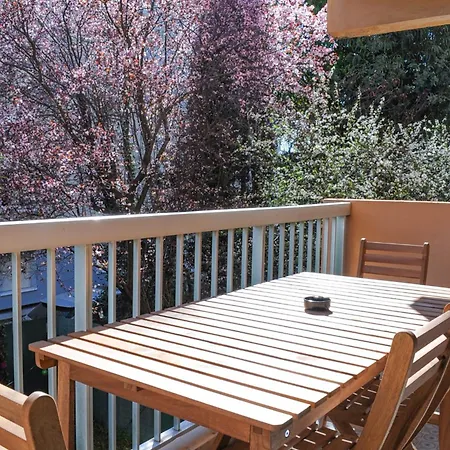 Διαμέρισμα Cosy, Calme Et Climatise Proche Centre