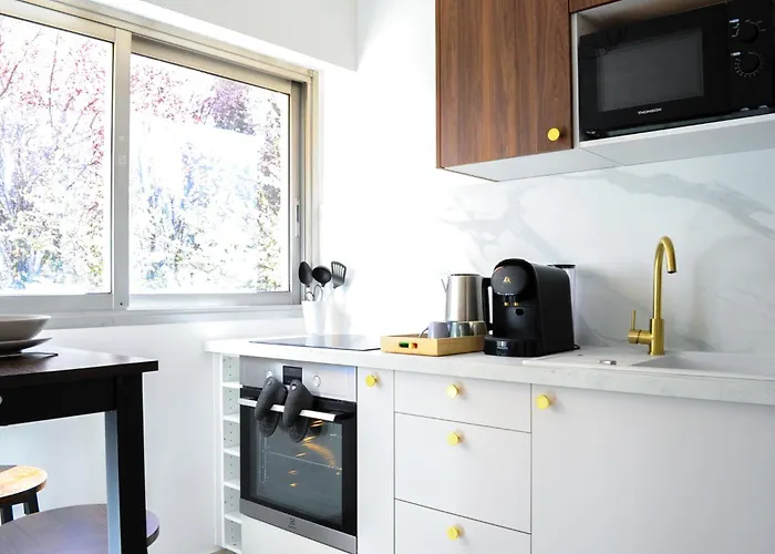 Cosy, Calme Et Climatise Proche Centre Διαμέρισμα