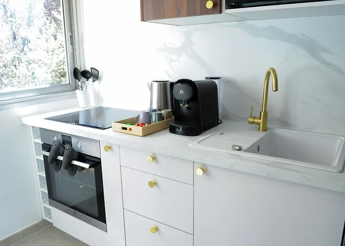 Cosy, Calme Et Climatise Proche Centre