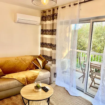 Cosy, Calme Et Climatise Proche Centre *