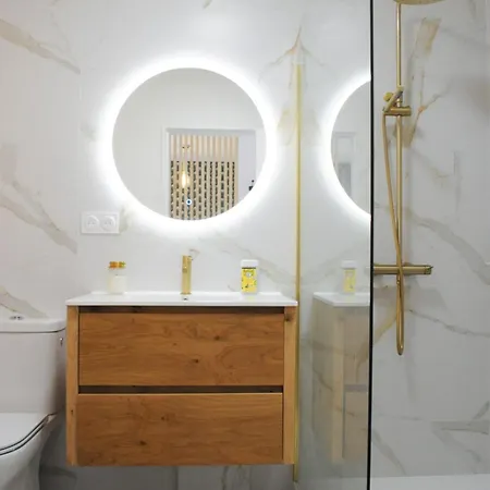 Cosy, Calme Et Climatisé Proche Centre Appartement